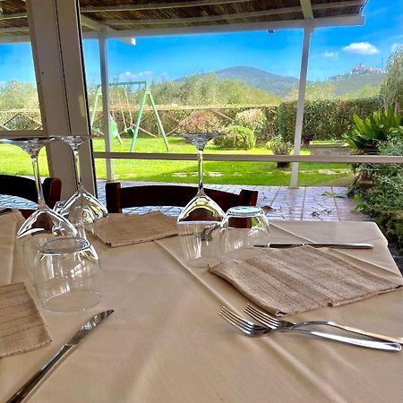 Agriturismo Il Portico Капалбио Екстериор снимка