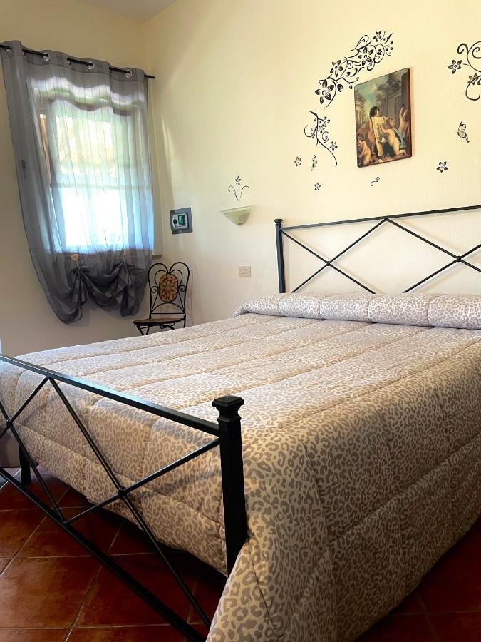 Agriturismo Il Portico Капалбио Екстериор снимка