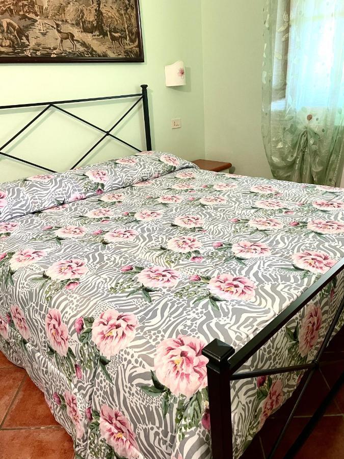 Agriturismo Il Portico Капалбио Екстериор снимка