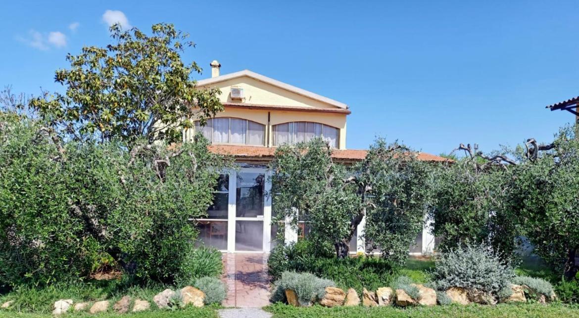 Agriturismo Il Portico Капалбио Екстериор снимка