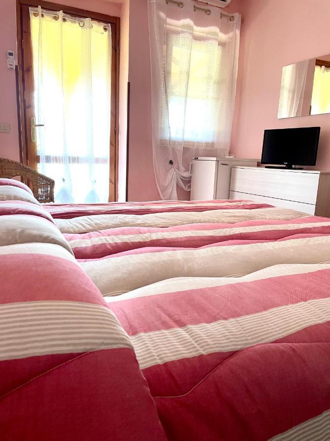Agriturismo Il Portico Капалбио Екстериор снимка